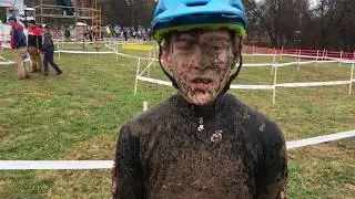 George Frazier: Junior Men 11-12 National Champion, 2018 Louisville Cyclocross Nationals