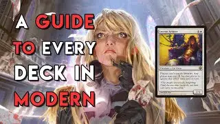 Death & Taxes | A Guide To Every Deck In Modern