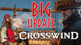 BIG Changes For Crosswind! | News Update & Teaser Reaction August 2025