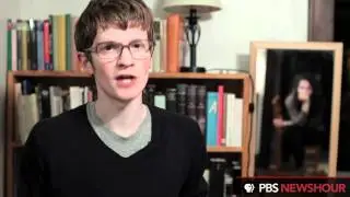 Iowa Writers' Workshop Student Alex Walton Reads a Poem