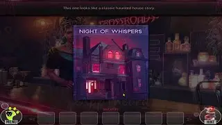 Crossroads On a Just Path | Night of Whispers | Part 3 Full Walkthrough with Solutions