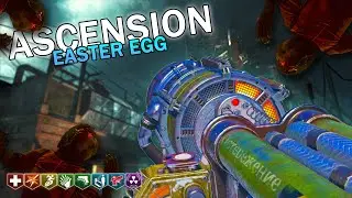 We Completed The FIRST Zombies Easter Egg For The First Time In 2025!!