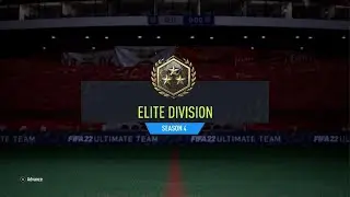 FIFA 22 Division Rivals & Milestone Season 4 Rewards