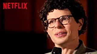 'We Don&acute;t Die Quick Enough' | Simon Amstell: Set Free Trailer | Netflix