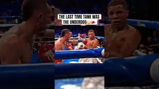 Wait for it..🤯🥊 #boxing #gervontadavis #tankdavis #knockout #boxinghighlights