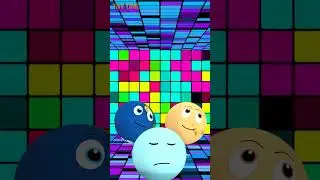 Uranus Says NO! 😂 | Funny Planet Song | Space Cartoon for Kids #shorts
