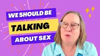 Why We NEED to Talk About Sex More | Sex Therapist Reveals What Nobody Discusses