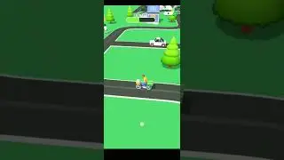 paper delivery boy game🚴🏻🚴🏻🚴🏻🚴🏻🚴🏻#trending #gaming #music #shorts