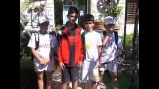18th Smrikva Bowl 2013 - tennis Championship under 10 - Pula (Istria - CROATIA)