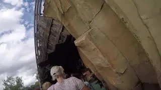 Alpenexpress Enzian (Onride) Video Europa Park Rust 2020