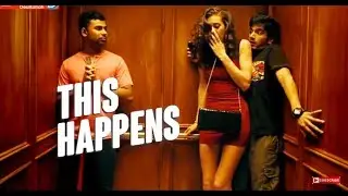 Creative and Funniest AXE Bullet ads || Indian Commercial ads Compilation