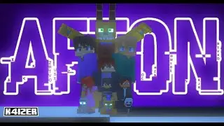 Minecraft - AFTON&acute;S - episodio 3 (Cinematic Roleplay)