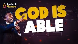 GOD IS ABLE || FAITH TABERNACLE || Pastor Isaac Oyedepo