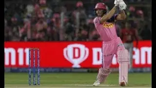 Steve smith 38(31) vs RCB | RR vs RCB IPL 2019