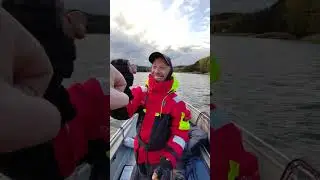MUSI EI TEINUDKI!!??  #our_fishing_trips