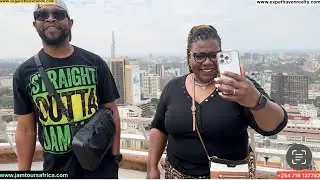 Этот тур по Найроби подарит вам ощущение Ямайки 🇯🇲🔥 | Приключения в Кении!