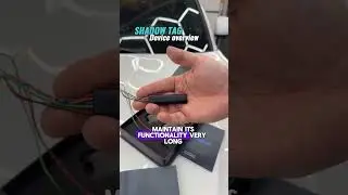 Review of the newest can immobilizer Shadow Tag