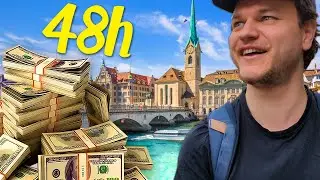 48h Dans la Ville la Plus Ch&egrave;re au Monde !