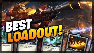 Best Barik BUILD / LOADOUT | Paladins Barik Deck Guide 2020 (Paladins gameplay)