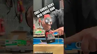 Fastest QUIET Impact Driver!
