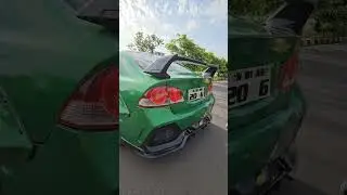 MODIFIED HONDA CIVIC FOR SALE