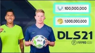How to hack DLS 21 Unlimited coin & All Player Unlocked  No root   No Mod 😋😋😋