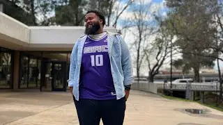 Light the beam - Young Zel w/ live band (Sacramento kings anthem)