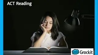 ACT Prep Plan: Week 5 - Reading