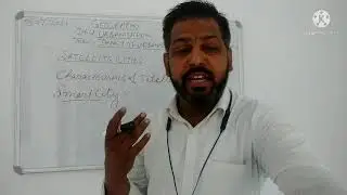 Part:2 Ch-4 Topic- Satellite city and Smart city