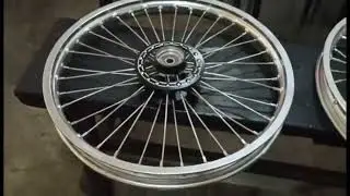 RIM SET HONDA WAVE 
