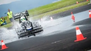 SUFST - FS Czech Republic 2016 - Autocross - Titas Bučelis