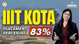 IIIT Kota Placement Percentage | All You Need To Know!