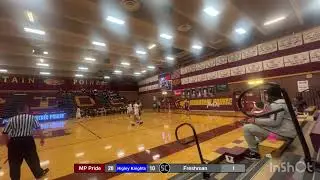MP Pride FR vs Higley Knights - 26-Jan-2023