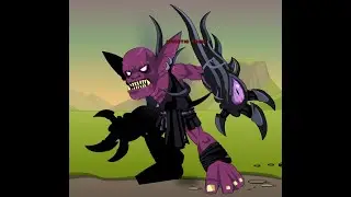 AQWorlds OST: Crossroads (Bloodtusk Ravine)