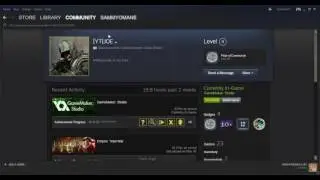 How to see your friends game on Steam?