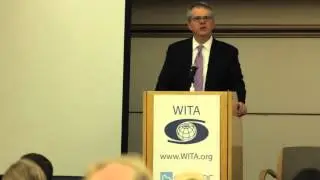 WITA TPP Series: Manufacturing Panel: US Deputy Secretary of Commerce Bruce Andrews