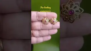 daily wear micro studs|ccc #onlinejewelleryshopping #shortsvideo#classiccollections#fashion#trending