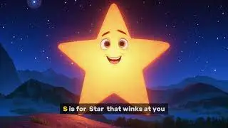 N &ndash; Alphabet Night Sky |Alphabet Adventures | Adventure ABC Song for Kids