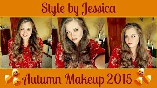 Autumn Makeup 2015