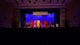Comal ISD 21-22 Convocation Performance