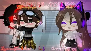 &bull;Happier you do🧡❤️.. [LyonTobbi-Spyon] |Trend wgf-Gacha wgf🦁🧡|