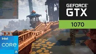 Horizon zero dawn GTX 1070
