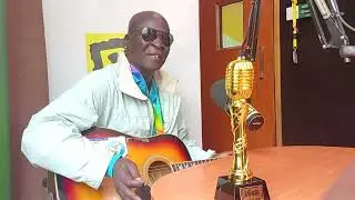 Legendary artist Opiyo Tonny Explained how  his guitar got lost and  finally got it back.