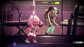 Shark Bytes (Off The Hook) - Splatoon 3