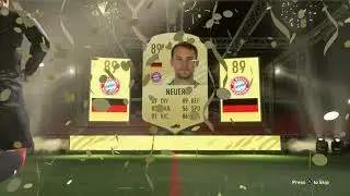 FIFA 21 81+ X25 PACK (ICON SWAPS 2)