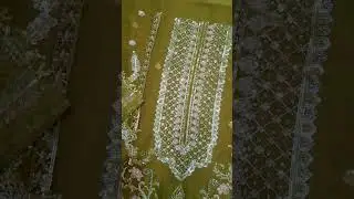 Brand New Maryam's Suit Available in Limited Stoke Oder Now Cell:03044844311