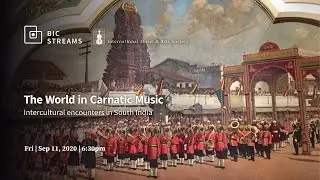The World in Carnatic Music