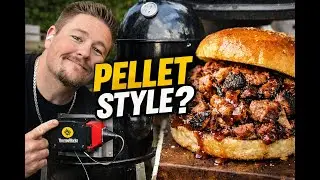 Set & Forget Brisket on a 22&rdquo; WSM (Pellet-Style BBQ WITHOUT a Pellet Smoker!)