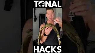 Do This Goblet Squat Tonal HACK to Target Glutes!