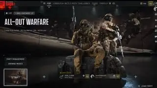 LET'S PLAY BATTLEFIELD 6 with The Sexy Sumo! (Crossplay on)